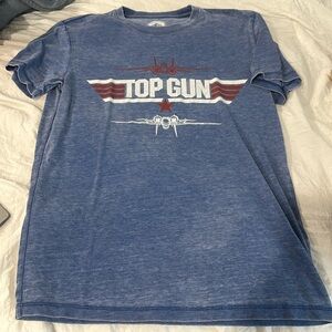 Like New Top Gun Tee